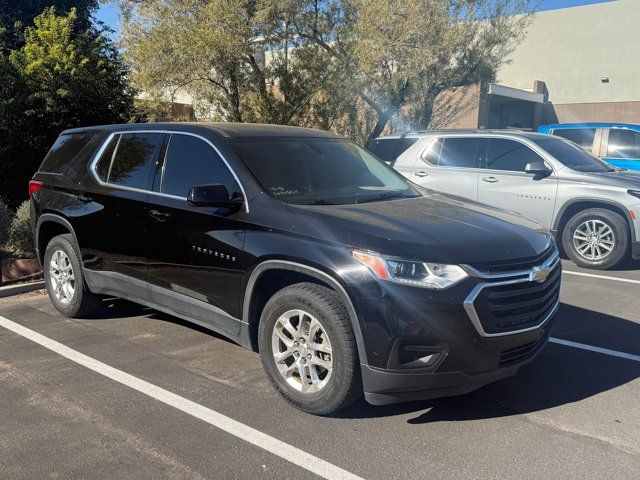 2018 Chevrolet Traverse LS