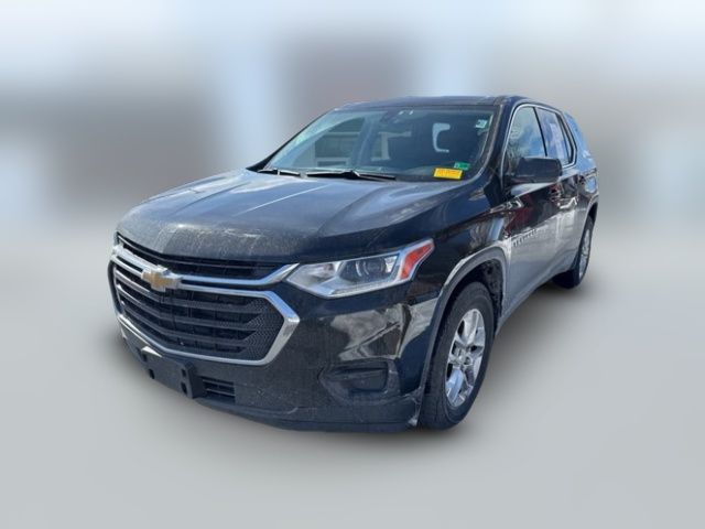 2018 Chevrolet Traverse LS