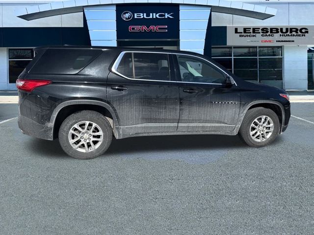 2018 Chevrolet Traverse LS