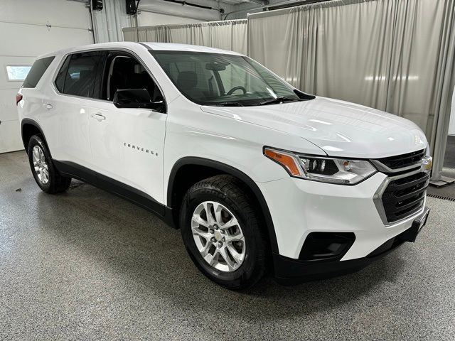 2018 Chevrolet Traverse LS