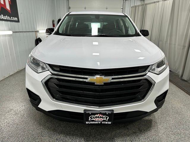 2018 Chevrolet Traverse LS