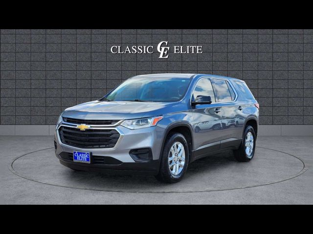 2018 Chevrolet Traverse LS