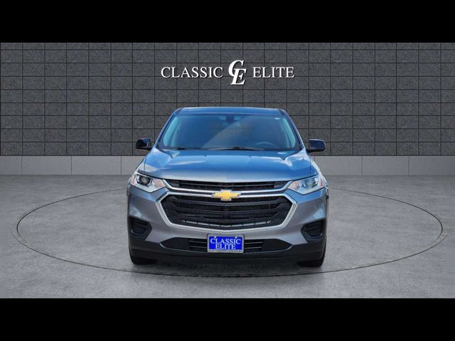 2018 Chevrolet Traverse LS