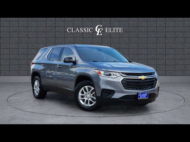 2018 Chevrolet Traverse LS