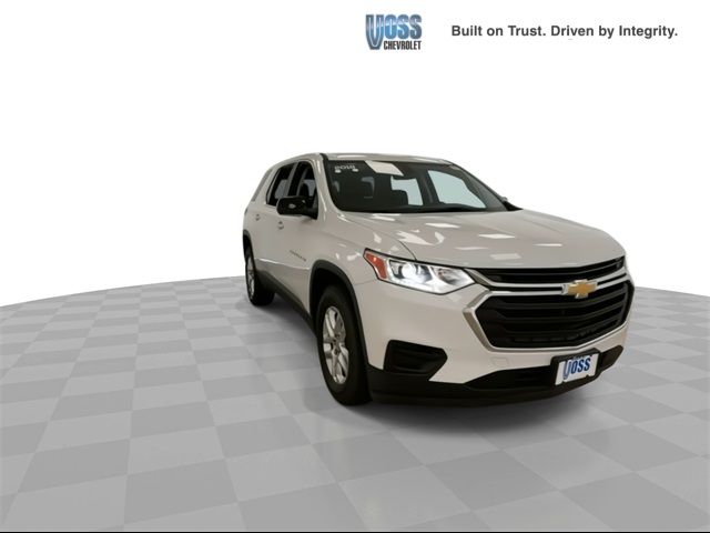 2018 Chevrolet Traverse LS