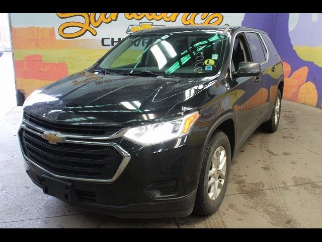 2018 Chevrolet Traverse LS