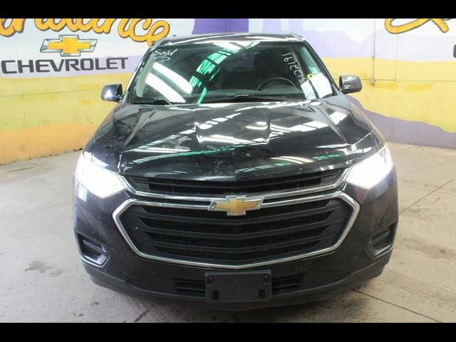 2018 Chevrolet Traverse LS