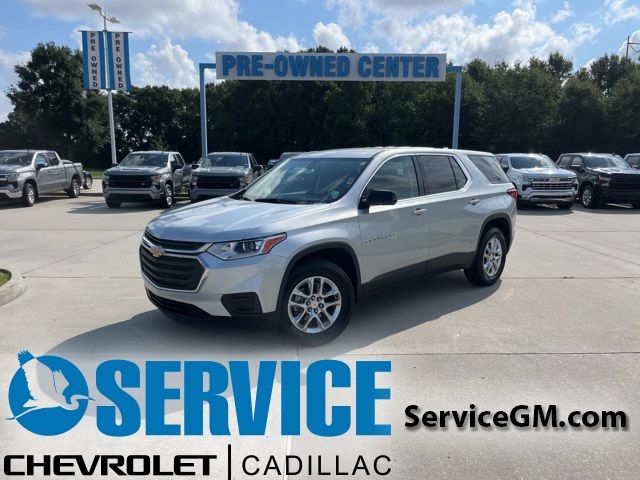 2018 Chevrolet Traverse LS