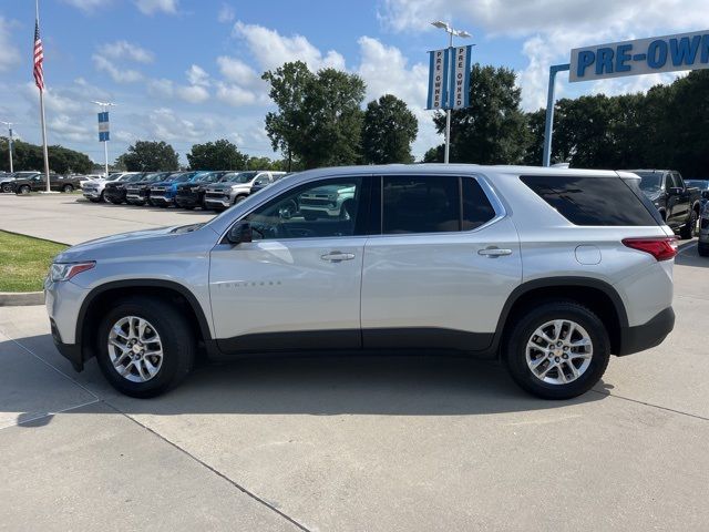 2018 Chevrolet Traverse LS