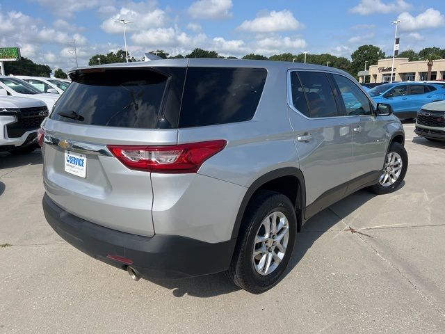 2018 Chevrolet Traverse LS