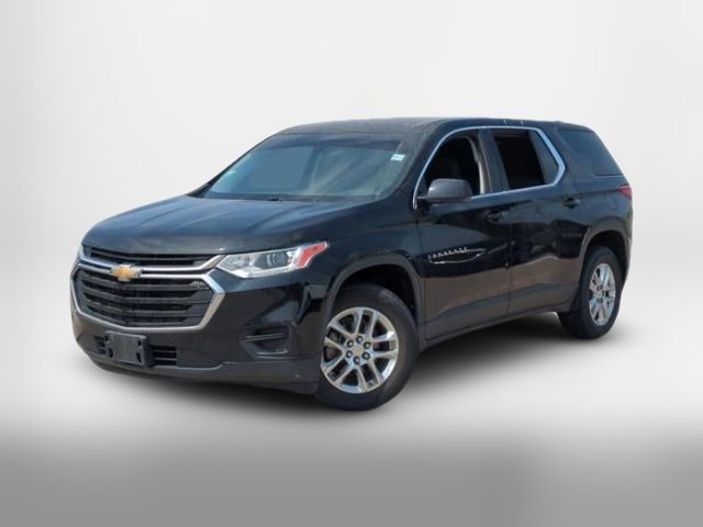 2018 Chevrolet Traverse LS