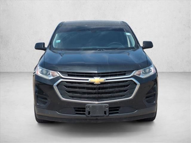2018 Chevrolet Traverse LS
