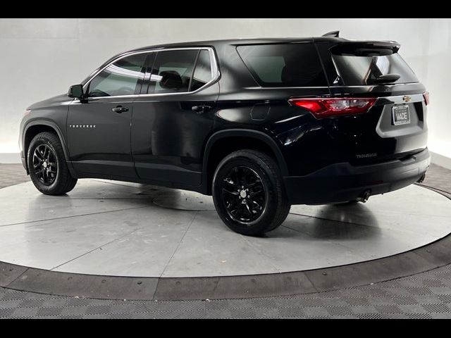 2018 Chevrolet Traverse LS