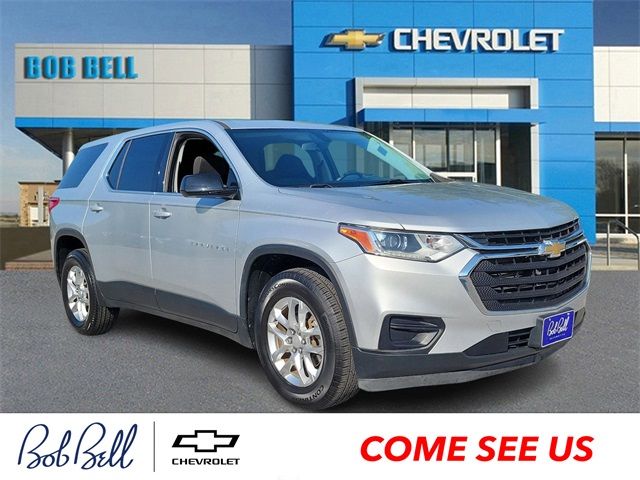 2018 Chevrolet Traverse LS