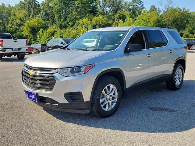 2018 Chevrolet Traverse LS