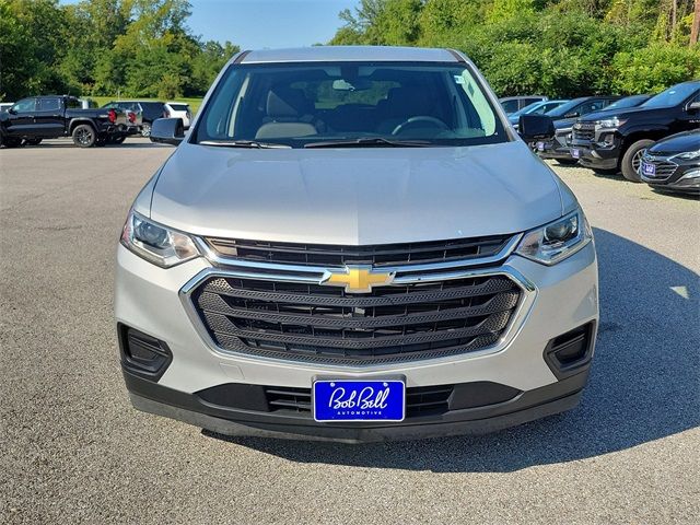 2018 Chevrolet Traverse LS