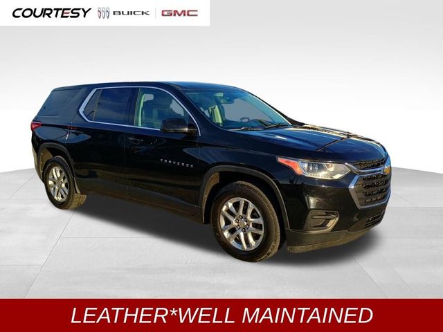 2018 Chevrolet Traverse LS