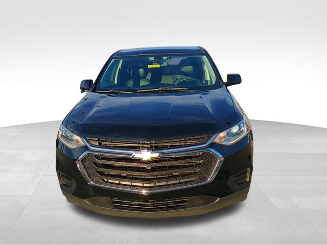 2018 Chevrolet Traverse LS