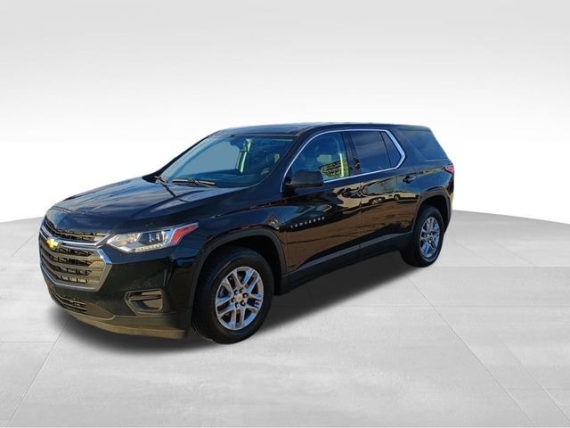 2018 Chevrolet Traverse LS