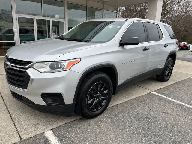 2018 Chevrolet Traverse LS