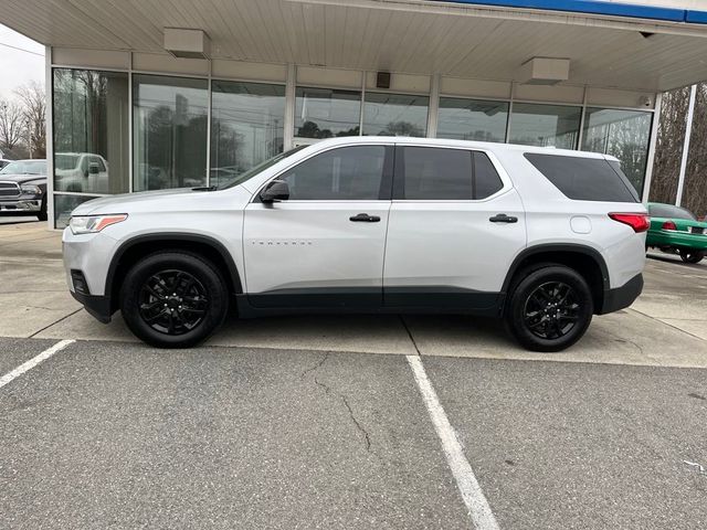 2018 Chevrolet Traverse LS