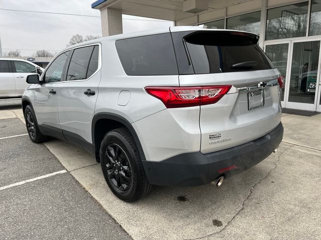 2018 Chevrolet Traverse LS