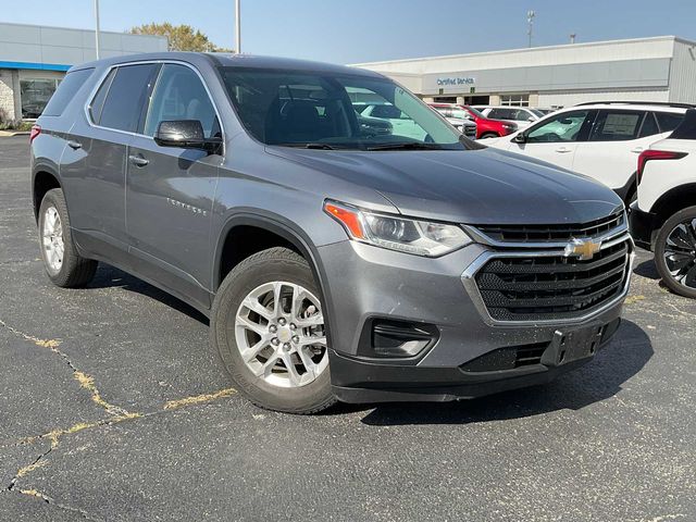 2018 Chevrolet Traverse LS