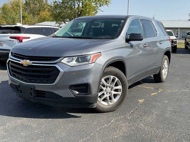 2018 Chevrolet Traverse LS