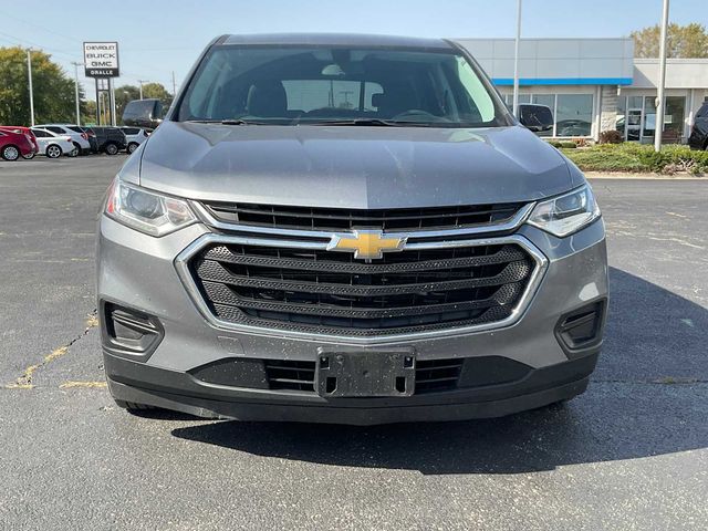 2018 Chevrolet Traverse LS