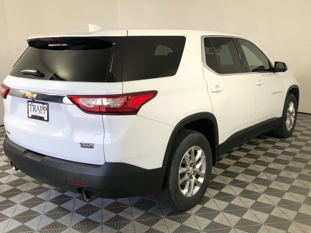 2018 Chevrolet Traverse LS