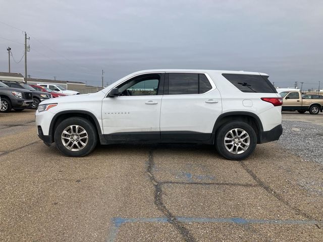 2018 Chevrolet Traverse LS