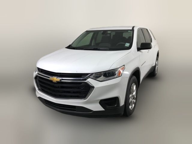 2018 Chevrolet Traverse LS