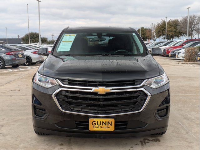 2018 Chevrolet Traverse LS