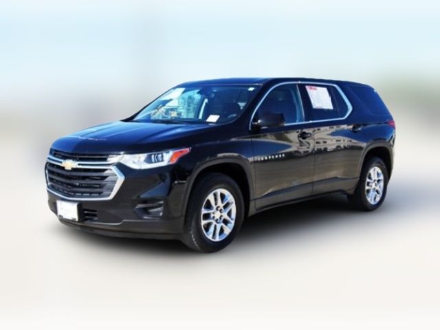 2018 Chevrolet Traverse LS