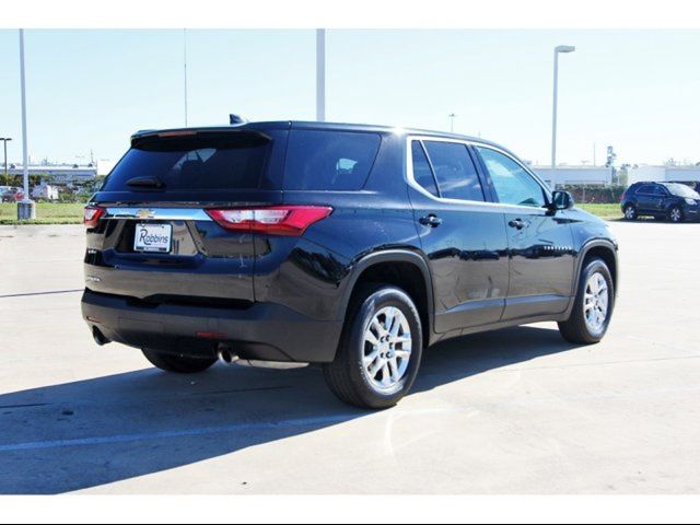 2018 Chevrolet Traverse LS