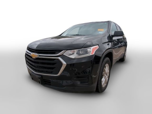 2018 Chevrolet Traverse LS