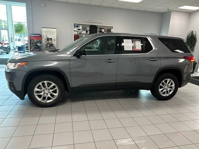 2018 Chevrolet Traverse LS