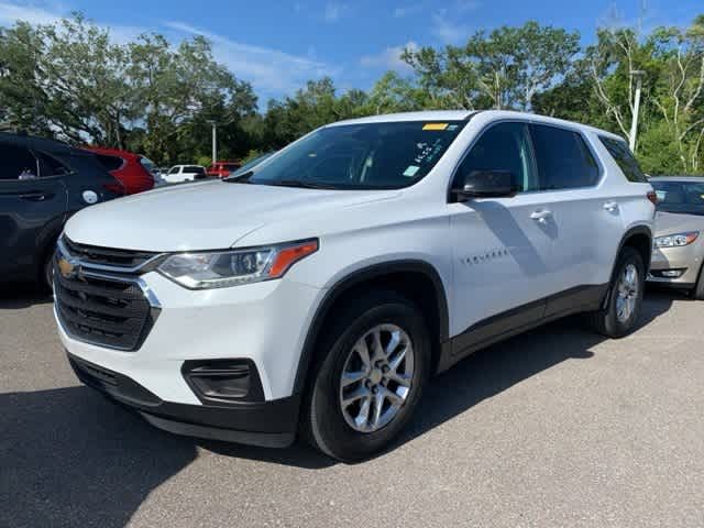 2018 Chevrolet Traverse LS