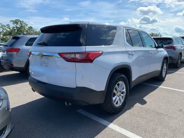 2018 Chevrolet Traverse LS