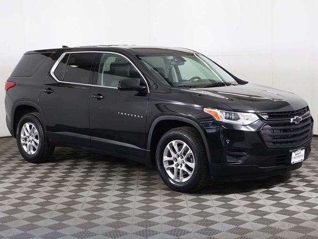 2018 Chevrolet Traverse LS