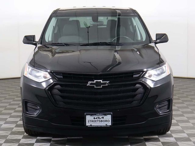 2018 Chevrolet Traverse LS