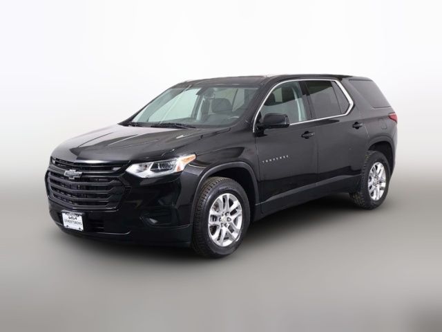 2018 Chevrolet Traverse LS