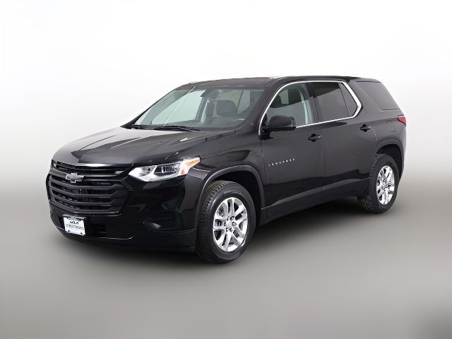 2018 Chevrolet Traverse LS
