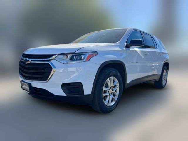 2018 Chevrolet Traverse LS