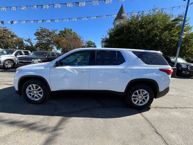 2018 Chevrolet Traverse LS