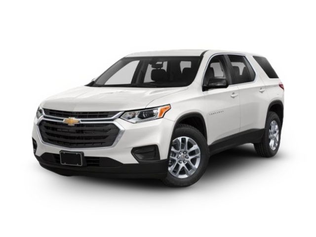 2018 Chevrolet Traverse LS