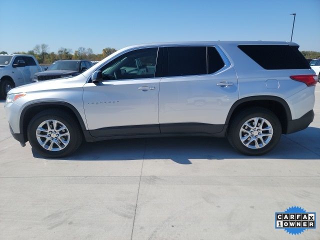 2018 Chevrolet Traverse LS