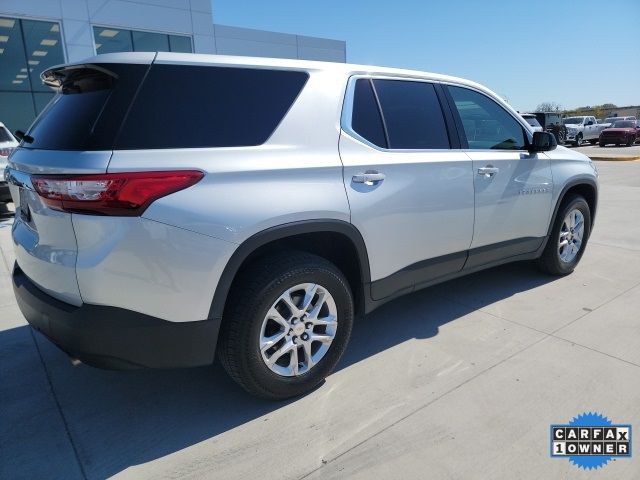 2018 Chevrolet Traverse LS