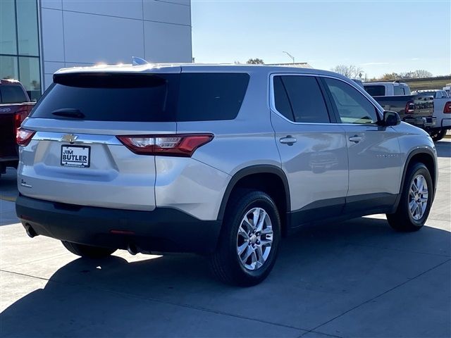 2018 Chevrolet Traverse LS