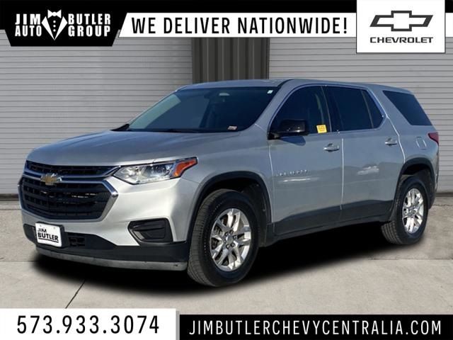 2018 Chevrolet Traverse LS